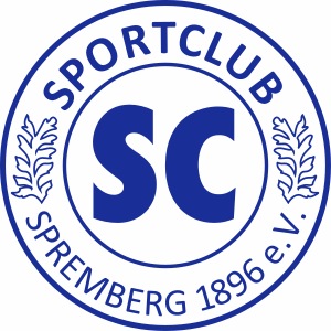 SC Spremberg Logo einfarbig Kontur