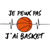 j'ai basket,citations,message,je peux pas j'ai