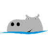 Nilpferd
