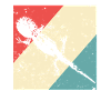 Salamander Gecko retro Style