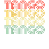 Tango hipster design