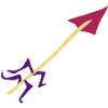 Symbol - Shooting Arrow