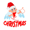 Joyeux Noël ange
