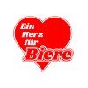 Un coeur pour les bières