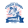 College American Football Touchdown
