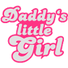 Daddy's little girl