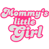 Mommy's little girl