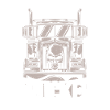 Trucker - Camion-camionneur