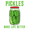 Pickles Make Life Better
