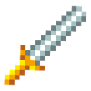 Rétro 8-bit Pixel Épée