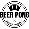 Beer Pong Logo V
