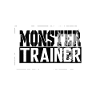 Dog Trainer Halloween Monster
