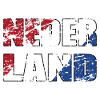 Pays-Bas - drapeau de Hollande