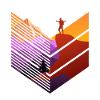 Grimpeur moderne