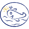 MEJUNIE DESIGN Whale Baby Joy