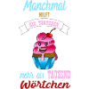 Törtchen.