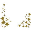 étoiles, étoiles filantes