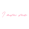 Je suis moi rose