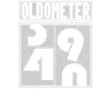Oldometer 40th birthday present