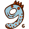 monstre neuf