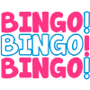 bingo bingo bingo!