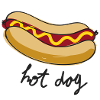 hot dog