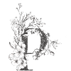 Letter P