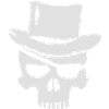 skull pirate hat