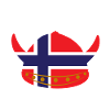 Viking Norway flag