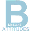 beatitudes