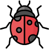 Marienkäfer Ladybug Geschenk Idee