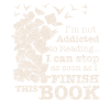 Bücherwurm Buch lesen Bücher Geschenk