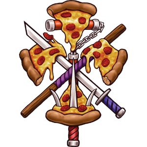 Ninja Pizza