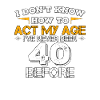 Anniversaire de 40 ans