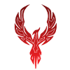 Roter Phoenix