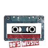Années 90 musique rétro