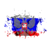 Russie « fière Russe »