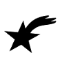 shooting star