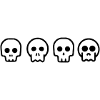 Killing heads
