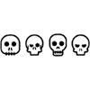 Killing heads