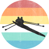 Rowing rower team