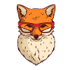 Nerd fox