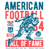 American Football 1984