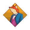 Suit up! Fox