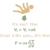 Physiker Spruch