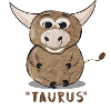 Zodiac sign Taurus