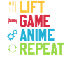 ANIME SHIRT