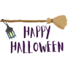 Broom Happy Halloween 2