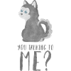 Husky - Tu me parles?