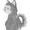 Chiot Husky